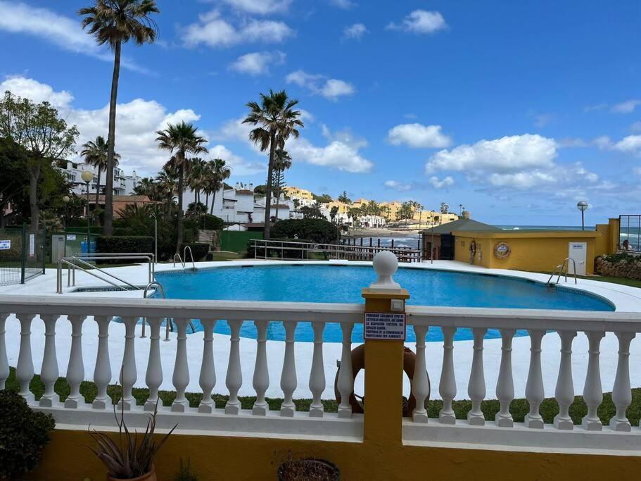 Appartement Aan Boulevard En Zwembad Sitio de Calahonda Εξωτερικό φωτογραφία