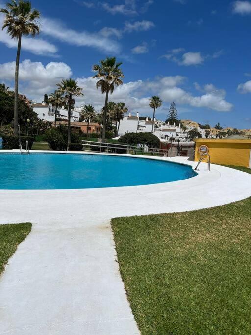 Appartement Aan Boulevard En Zwembad Sitio de Calahonda Εξωτερικό φωτογραφία